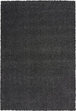 Nourison Shangri-La SHI01 Charcoal Area Rug