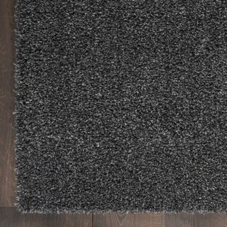 Nourison Shangri-La SHI01 Charcoal Area Rug