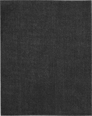 Nourison Shangri-La SHI01 Charcoal Area Rug