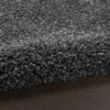 Nourison Shangri-La SHI01 Charcoal Area Rug