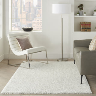 Nourison Shangri-La SHI01 Ivory Area Rug