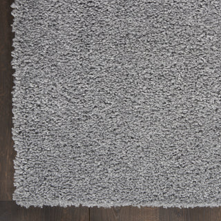 Nourison Shangri-La SHI01 Lt Grey Area Rug