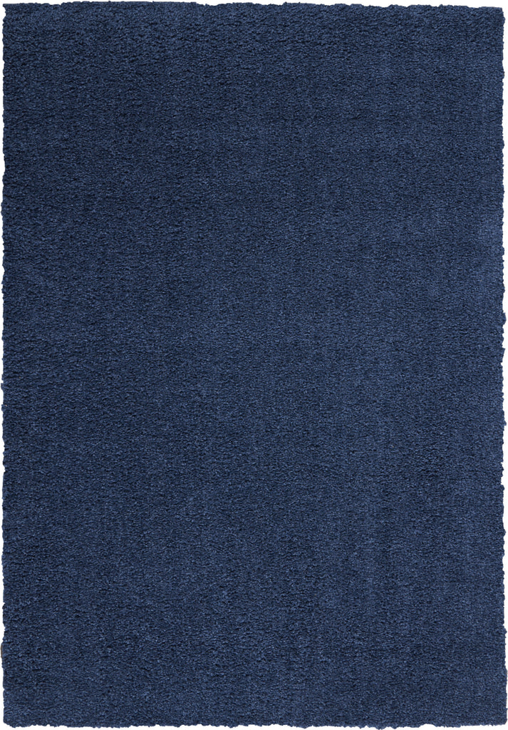 Nourison Shangri-La SHI01 Navy Area Rug