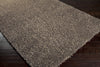 Surya Shimmer SHI-5001 Area Rug 5x8 Corner Feature