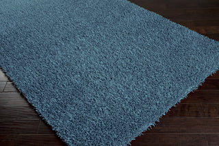 Surya Shimmer SHI-5004 Area Rug 5x8 Corner Feature