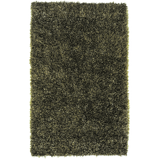 Surya Shimmer SHI-5005 Olive Area Rug 5' x 8'