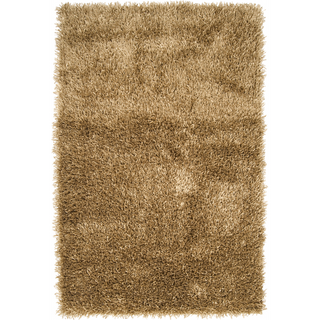 Surya Shimmer SHI-5008 Gold Area Rug 5' x 8'