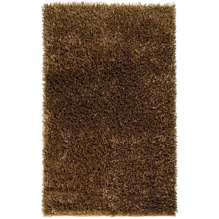 Surya Shimmer SHI-5009 Gold Area Rug 5' x 8'