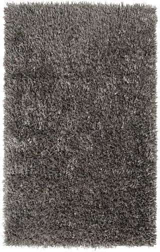 Surya Shimmer SHI-5010 Gray Area Rug 5' x 8'