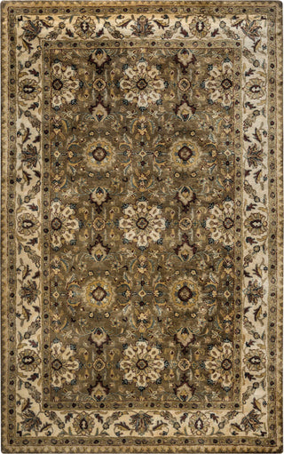 Rizzy Shine SN0334 dark khaki Area Rug Main Image