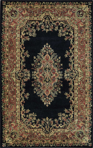 Rizzy Shine SN0351 Black Area Rug Main Image