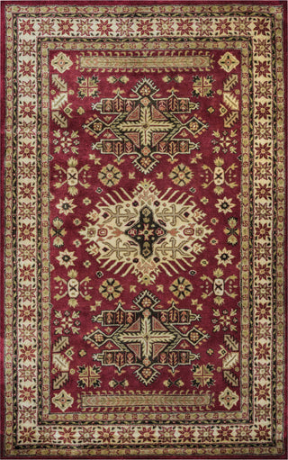 Rizzy Shine SN1696 Burgundy Area Rug Main Image