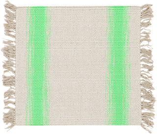 Surya Shine SHN-2000 Lime Hand Woven Area Rug by Papilio 16'' Sample Swatch