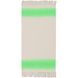 Surya Shine SHN-2000 Lime Area Rug by Papilio 2' x 3'