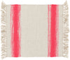 Surya Shine SHN-2001 Hot Pink Hand Woven Area Rug by Papilio 16'' Sample Swatch