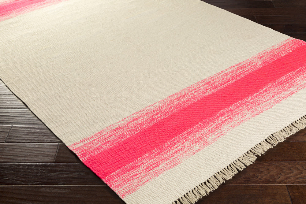 Surya Shine SHN-2001 Area Rug by Papilio 5x8 Corner Feature