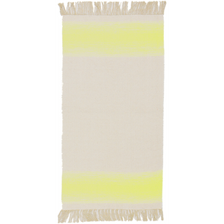 Surya Shine SHN-2002 Lemon Area Rug by Papilio 2' x 3'