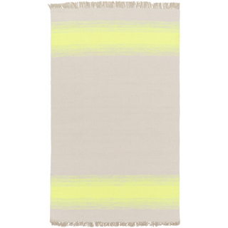 Surya Shine SHN-2002 Lemon Area Rug by Papilio 5' x 8'