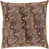 Surya Shoop Follow the Numbers SHP-001 Pillow by Mike Farrell