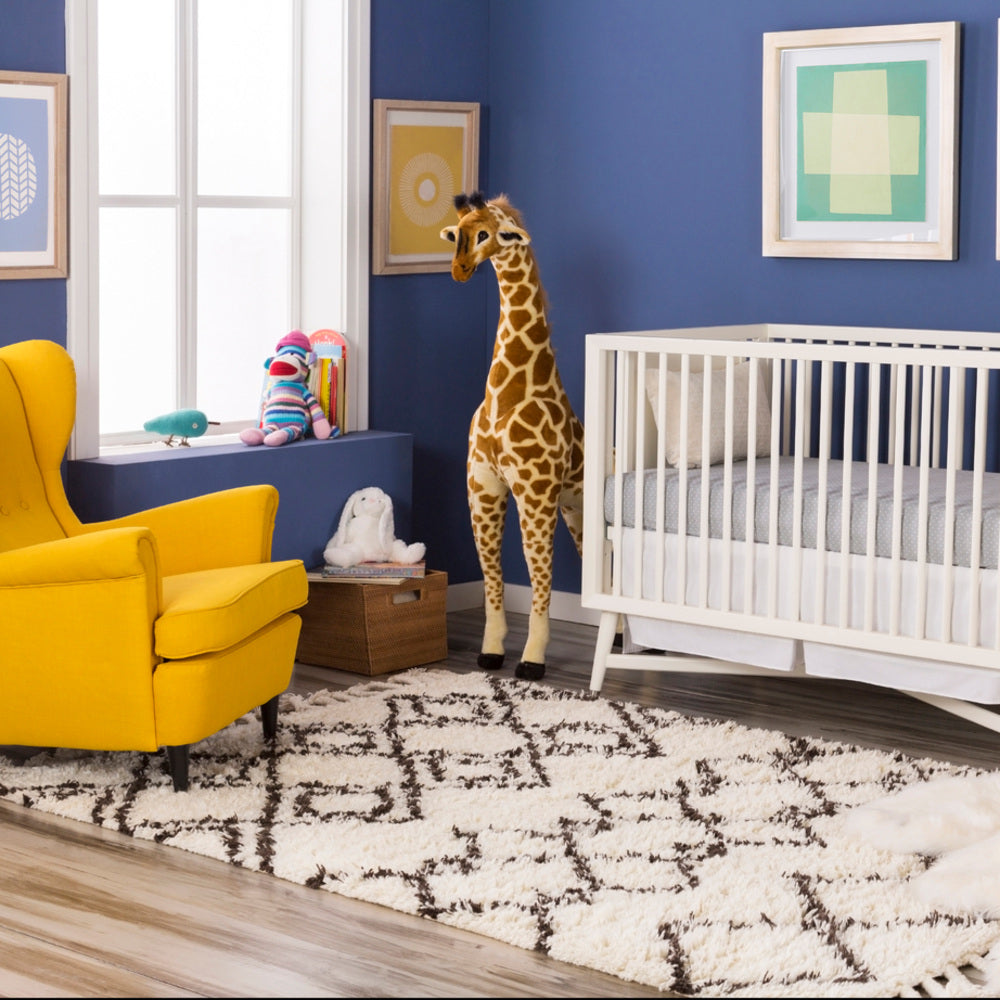 Surya Sherpa SHP-8000 Area Rug Room Scene Feature