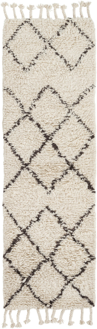 Surya Sherpa SHP-8001 Area Rug 2'6'' x 8'