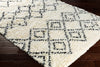 Surya Sherpa SHP-8002 Area Rug Corner Image Feature