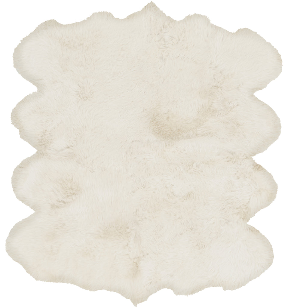 Surya Sheepskin SHS-9600 Area Rug
