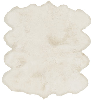 Surya Sheepskin SHS-9600 Area Rug