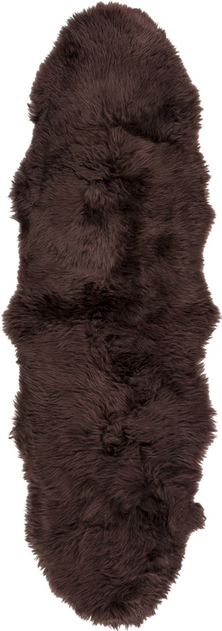 Surya Sheepskin SHS-9603 Area Rug