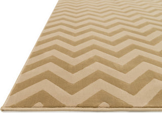 Loloi Shelton HSH02 Beige / Ivory Area Rug Corner Shot