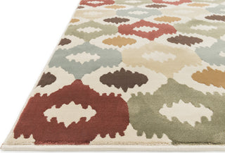 Loloi Shelton HSH03 Multi Area Rug Corner Shot