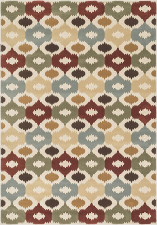 Loloi Shelton HSH03 Multi Area Rug Main