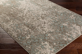Surya Steinberger SIB-1003 Area Rug Corner Image