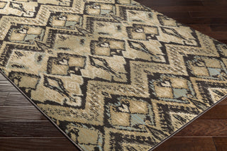 Surya Steinberger SIB-1004 Area Rug Closeup Feature