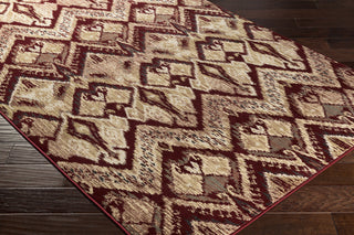 Surya Steinberger SIB-1005 Area Rug Closeup Feature