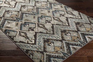 Surya Steinberger SIB-1006 Area Rug Closeup