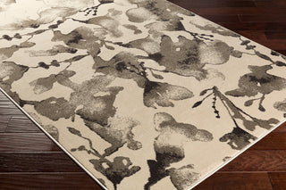 Surya Steinberger SIB-1008 Area Rug Corner Image Feature