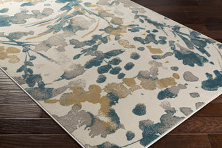 Surya Steinberger SIB-1010 Area Rug Corner Image Feature