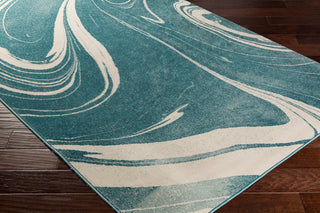 Surya Steinberger SIB-1011 Area Rug Corner Image Feature