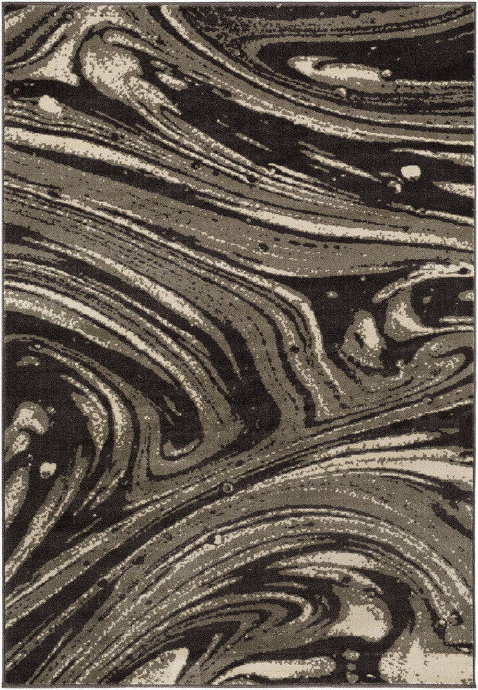 Surya Steinberger SIB-1013 Brown Area Rug main image