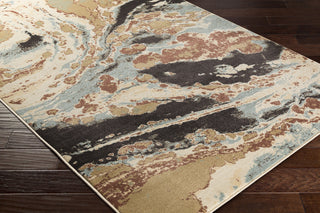 Surya Steinberger SIB-1014 Area Rug Corner Image Feature