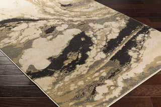 Surya Steinberger SIB-1015 Area Rug Corner Image Feature