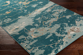 Surya Steinberger SIB-1022 Area Rug Corner Image Feature