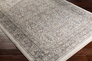 Surya Steinberger SIB-1025 Area Rug Corner Image Feature