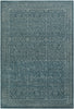 Surya Steinberger SIB-1026 Blue/Grey Area Rug main image
