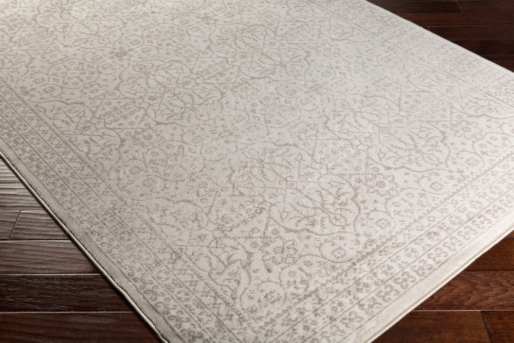 Surya Steinberger SIB-1027 Area Rug Corner Image Feature