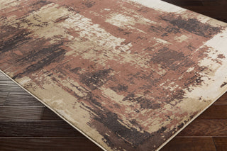 Surya Steinberger SIB-1028 Area Rug Corner Image Feature