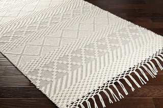 Surya Saint Clair SIC-2303 Area Rug Corner Shot