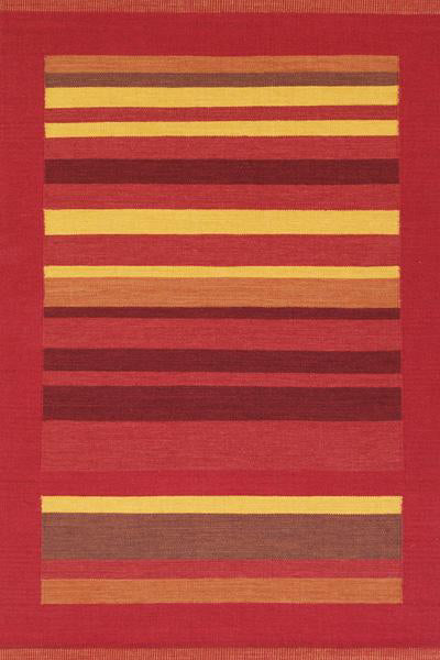 Momeni Sienna SI-03 Red Area Rug
