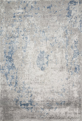 Loloi Sienne SIE-01 Dove/Ocean Area Rug Main Image